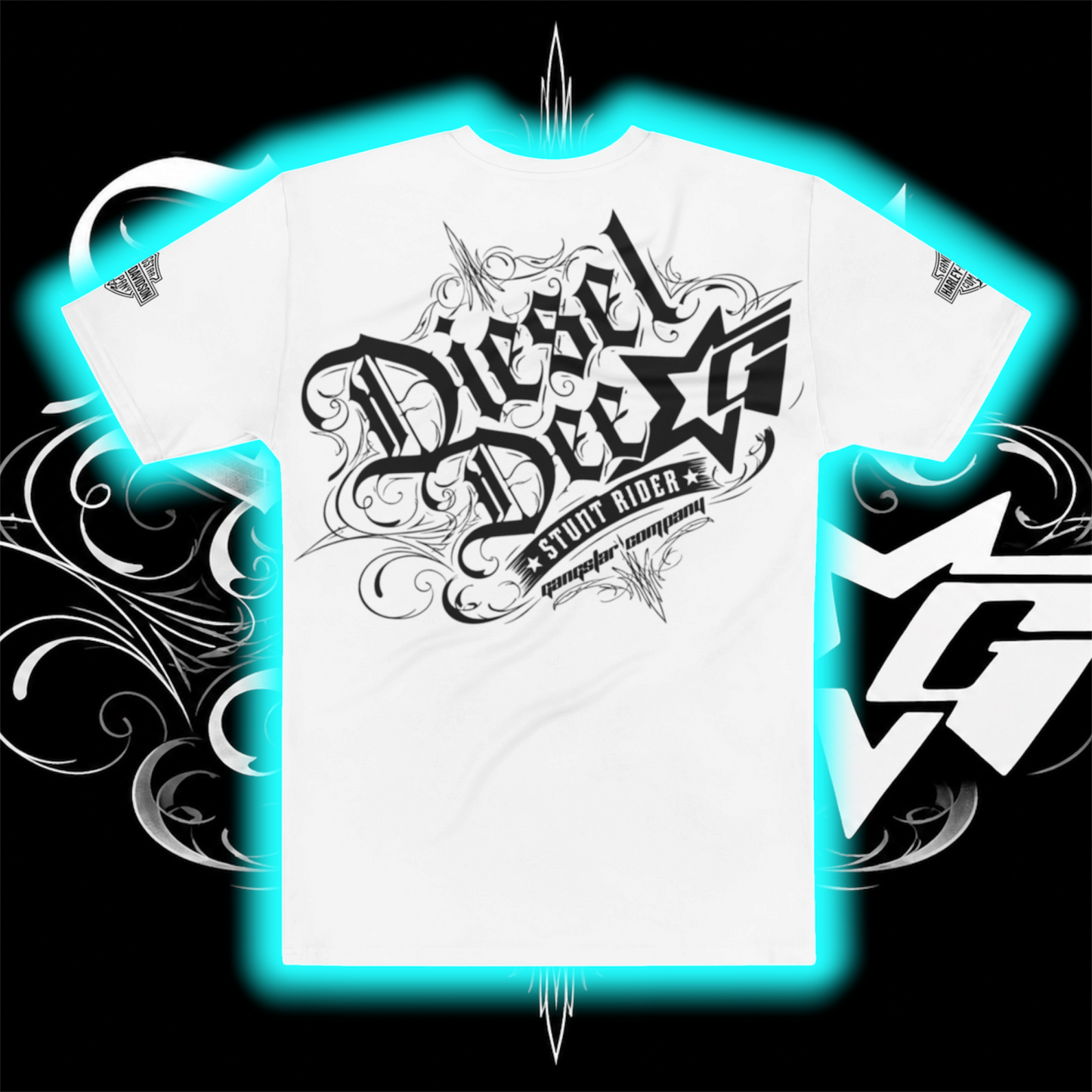 Diesel Dee GC T Shirt