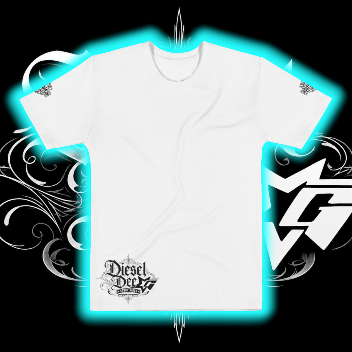 Diesel Dee GC T Shirt