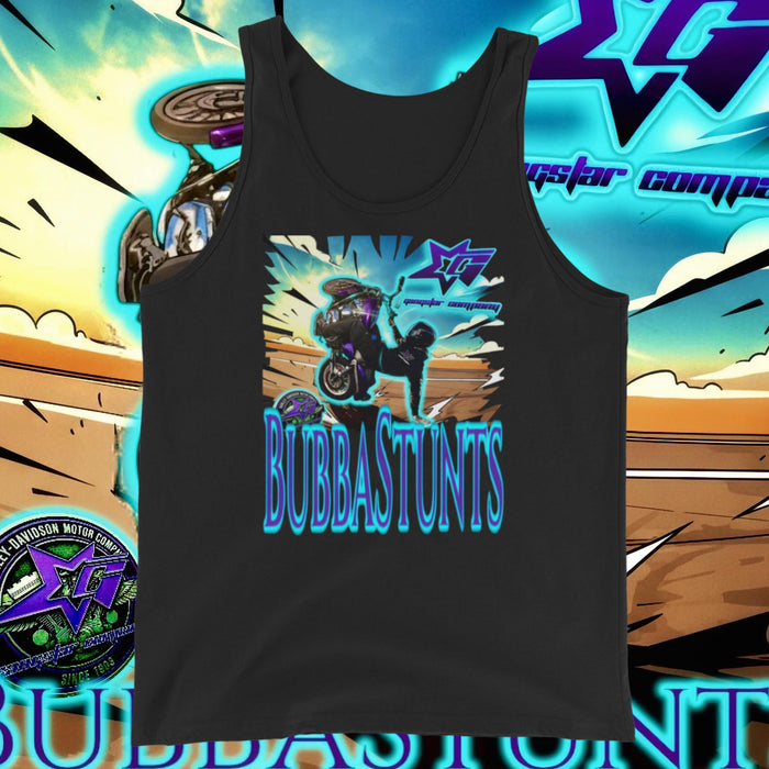 BuBBasStunt GC Riders Tank Top