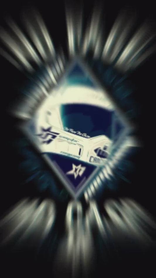 GC Diamond Helmet New Hoodie