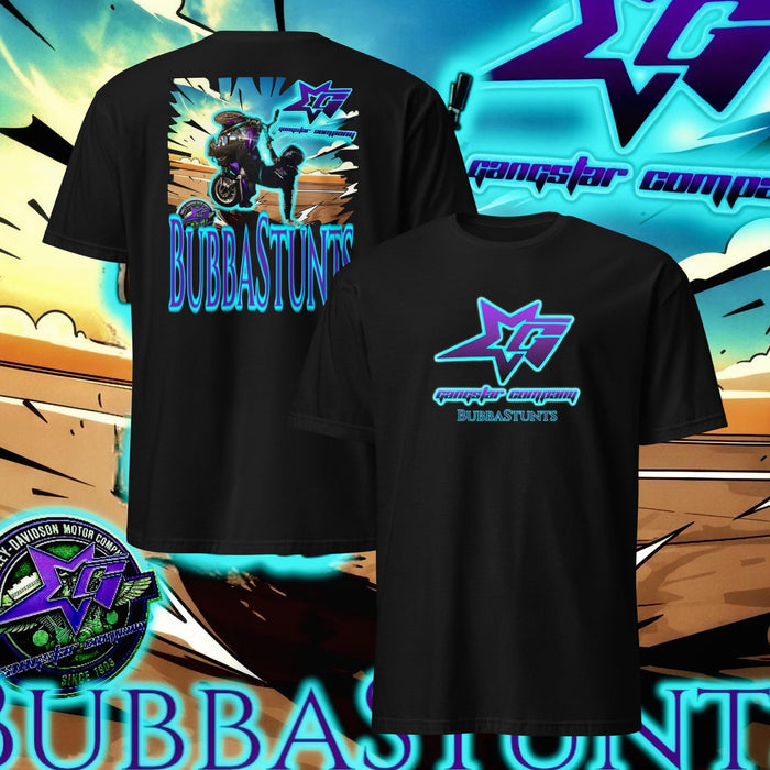 BuBBaStunts GC Riders TShirts #1