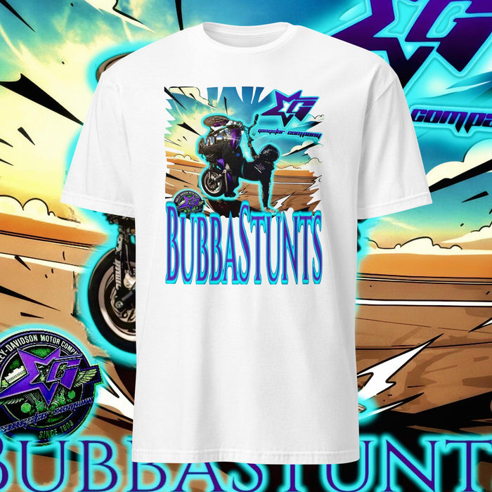 BuBBaStunts GC Riders TShirts #2