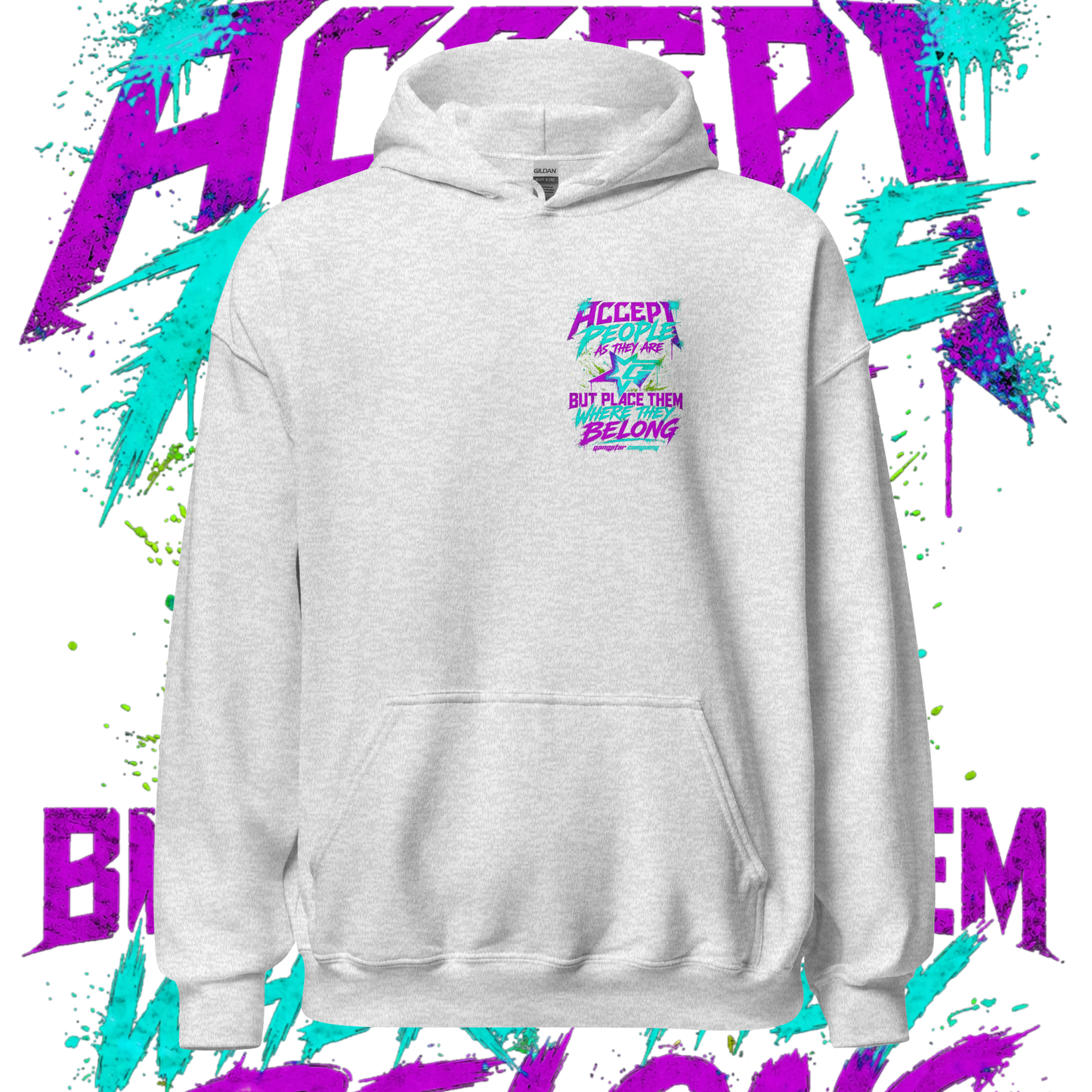 Product mockup
