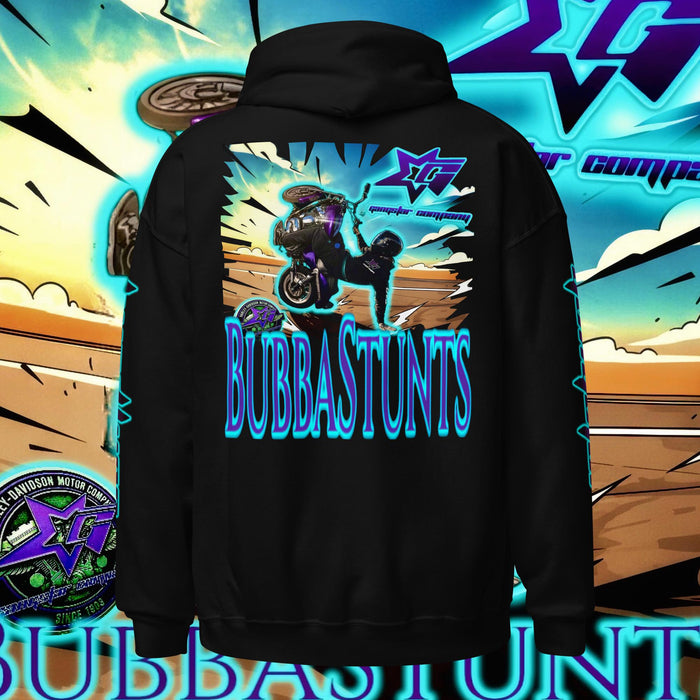 BuBBaStunts GC Riders Hoodie #1