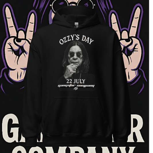 JULY 22 OZZY'S DAY CELEBRATION GC MOLETOM