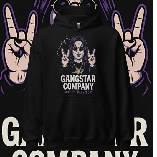 OZZY GC HOODIE