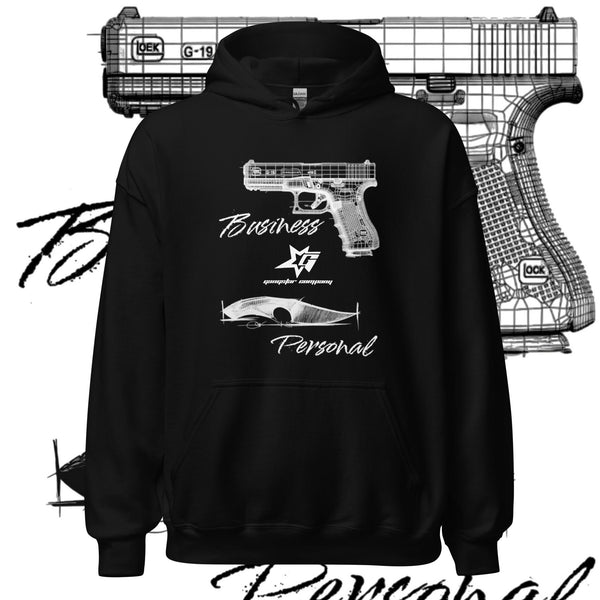 Business/Personal GC Hoodie INT