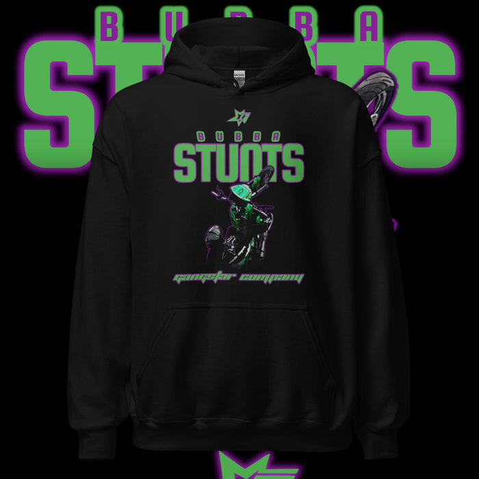 BuBBaStunts GC Riders Hoodie #3