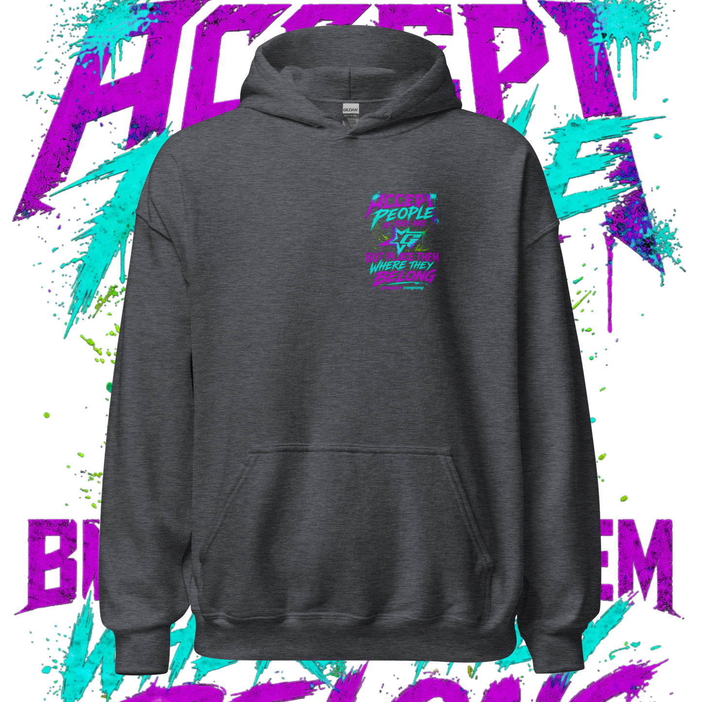 Product mockup