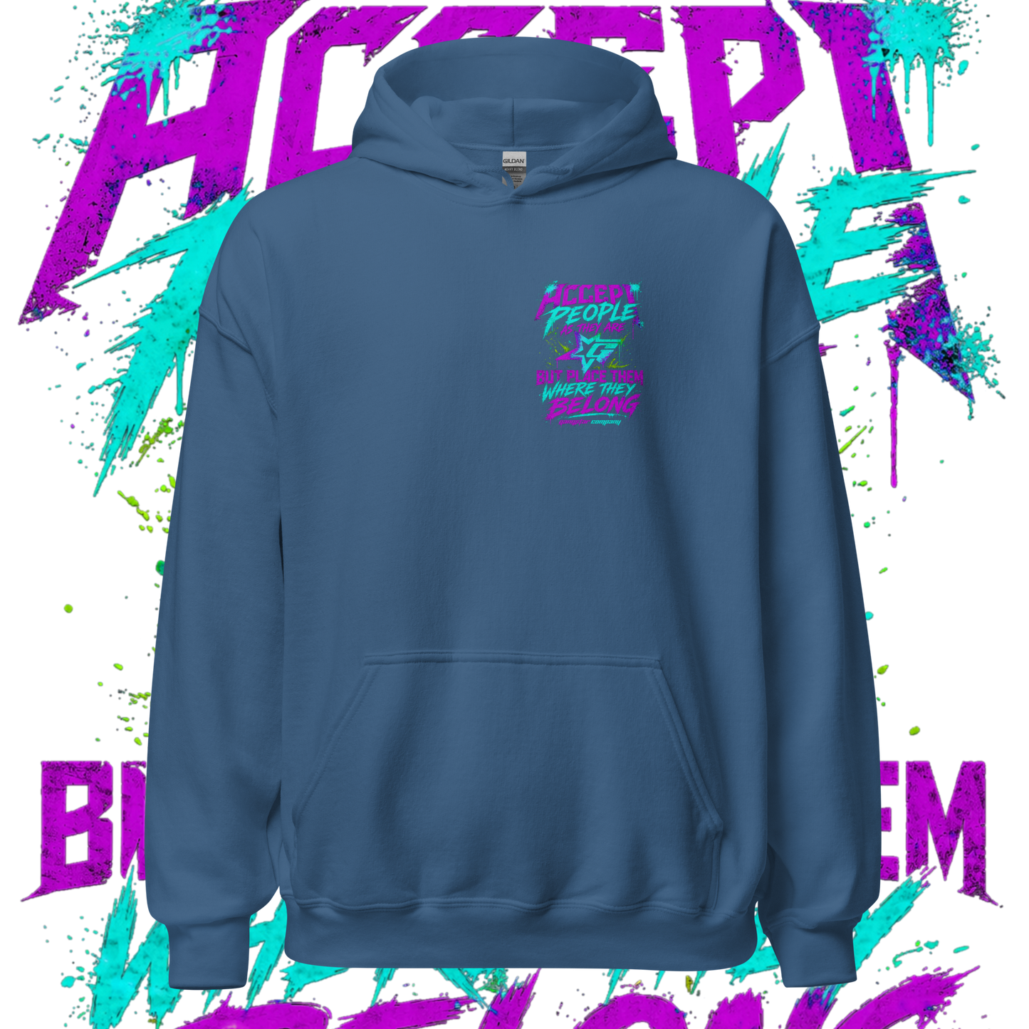 Product mockup
