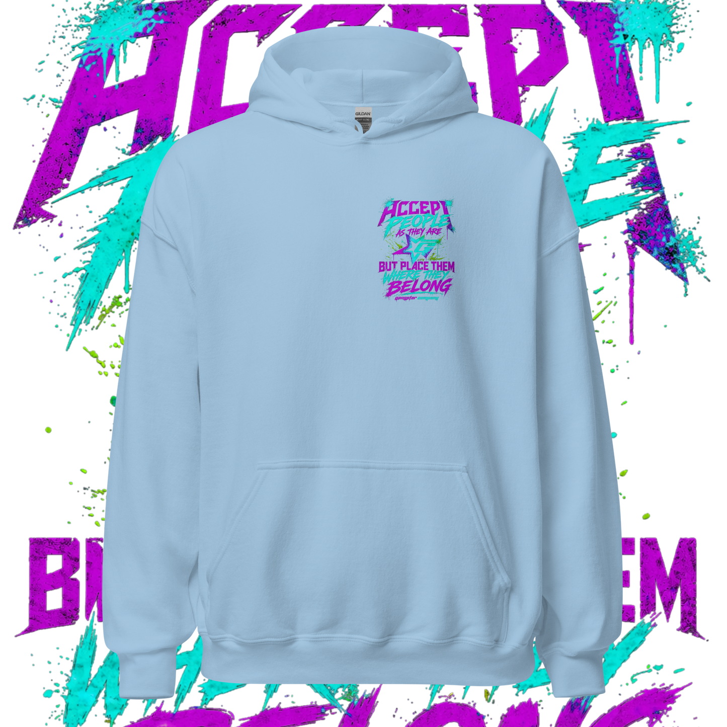 Product mockup