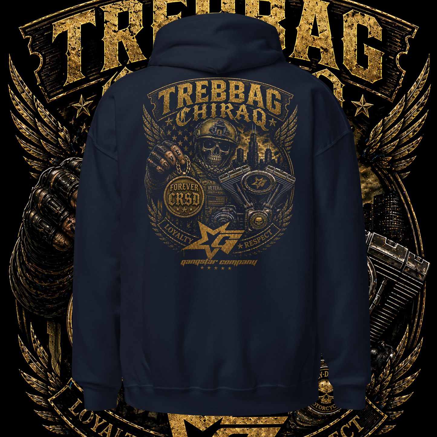 Product mockup
