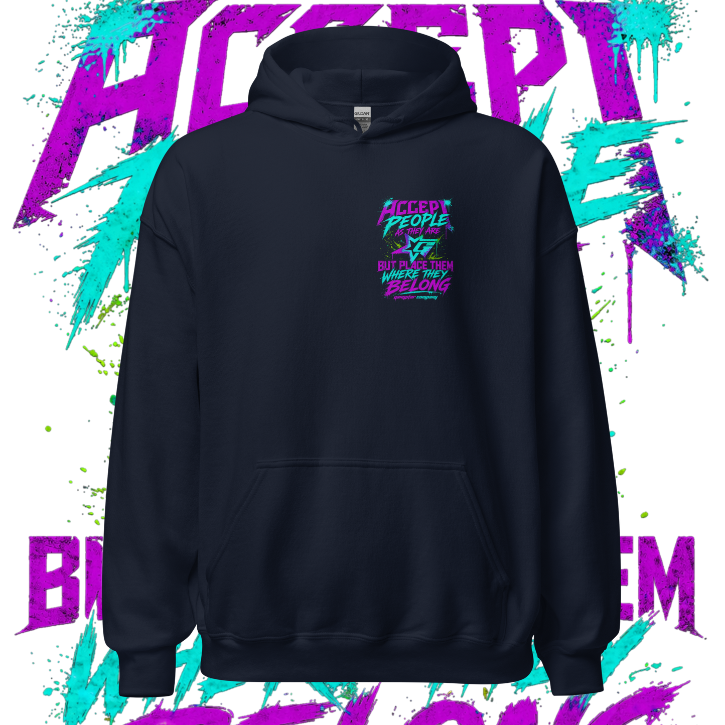 Product mockup