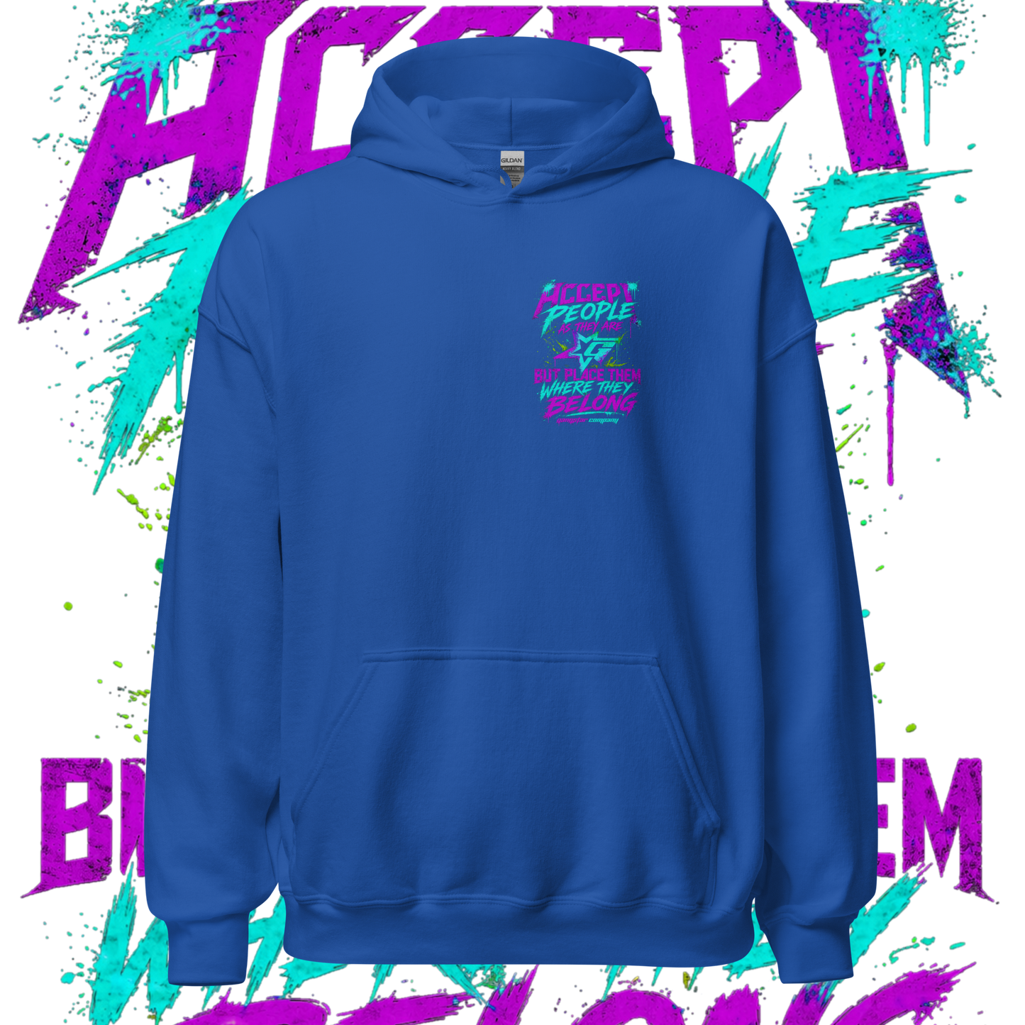 Product mockup
