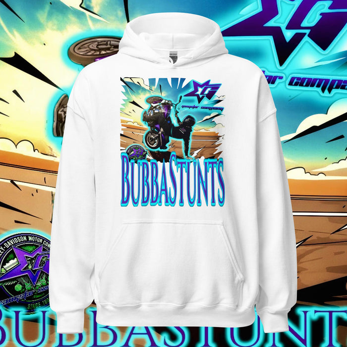 BuBBaStunts GC Riders Hoodie #2