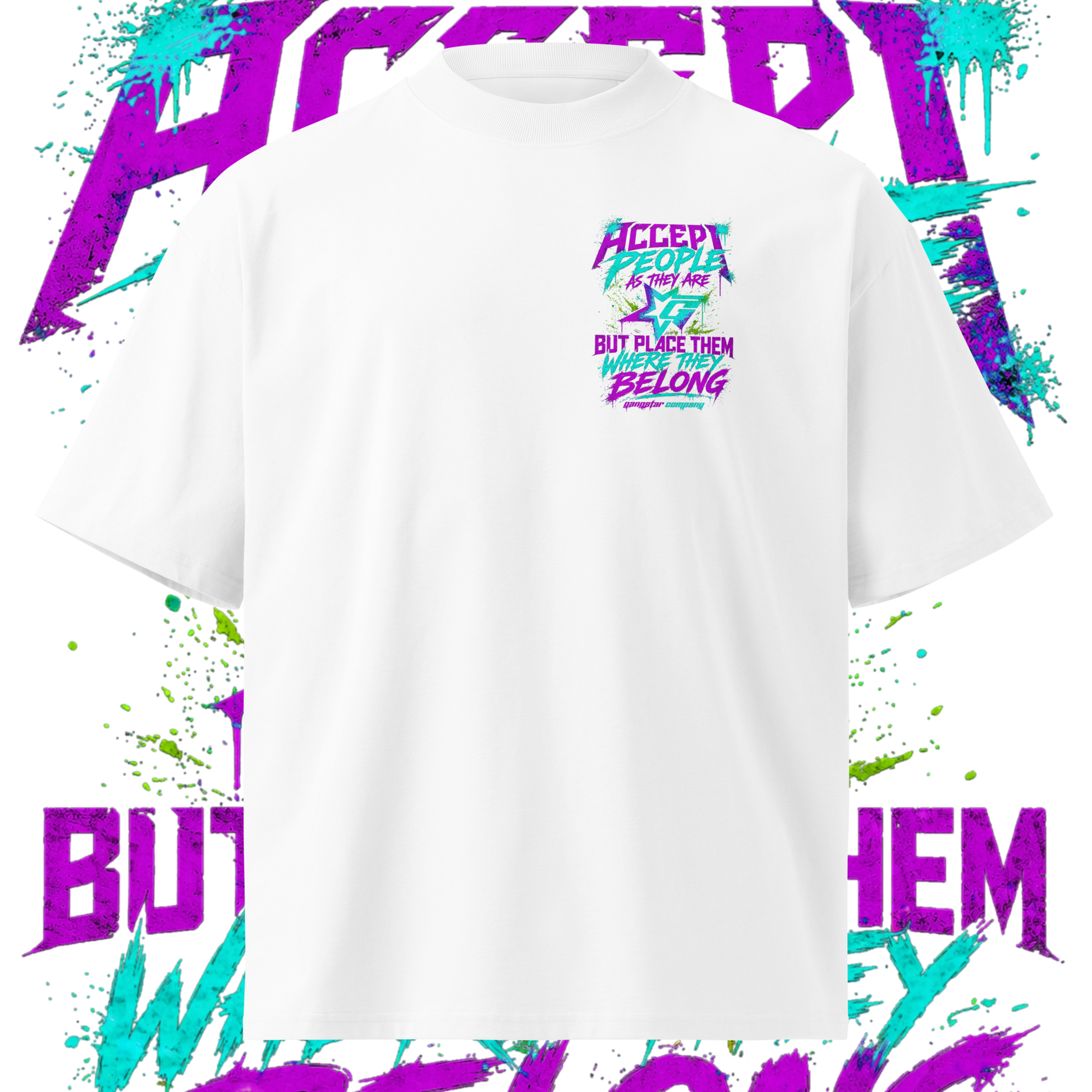 Product mockup