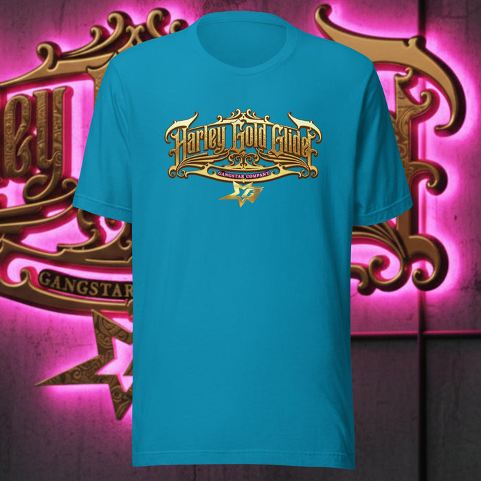 Harley Gold Glide GC TSHIRT #2